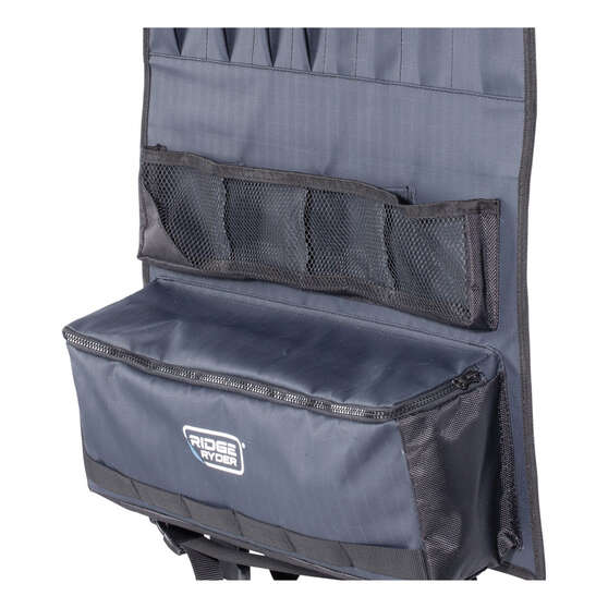 Ridge Ryder Hanging Kitchen Organiser - 70 x 50cm, , scaau_hi-res