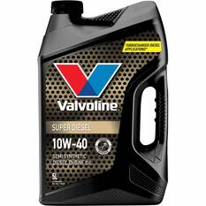 Valvoline Super Diesel Engine Oil 10W-40 5 Litre, , scaau_hi-res