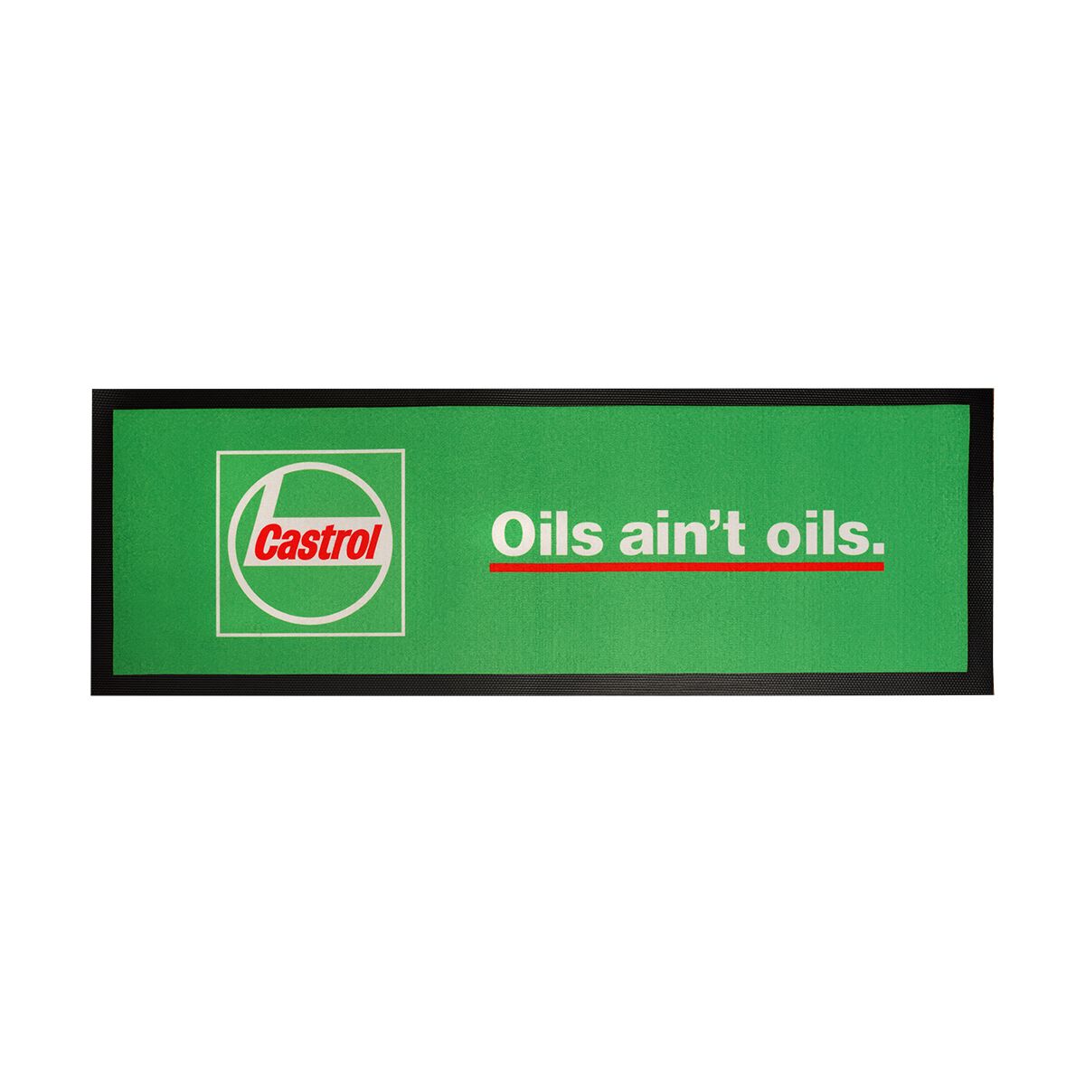 Castrol Bar Mat - 700 &times; 250 &times; 1.5mm, , scaau_hi-res