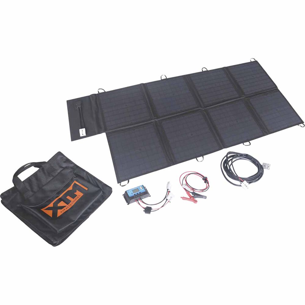 XTM Folding Solar Blanket - 120W | Supercheap Auto