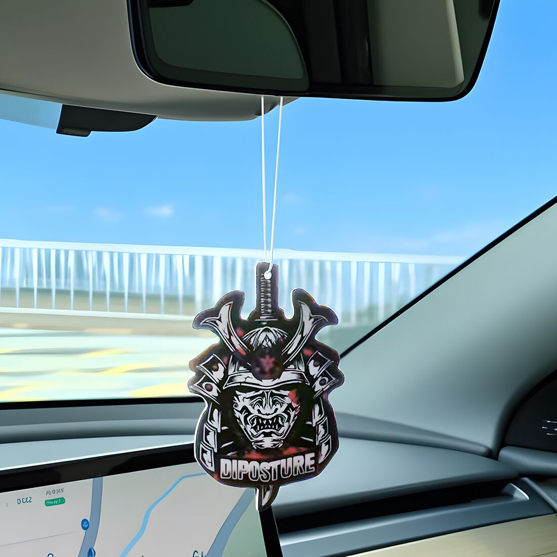 JDM Air Fresheners Diposture Tokyo Midnight, , scaau_hi-res