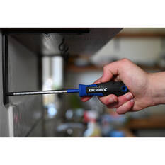 Kincrome TorqueMaster Screwdriver Set 4 Piece, , scaau_hi-res