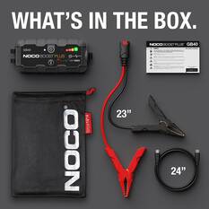 NOCO Boost Plus Lithium Jump Starter 12V 1000 Amp, , scaau_hi-res
