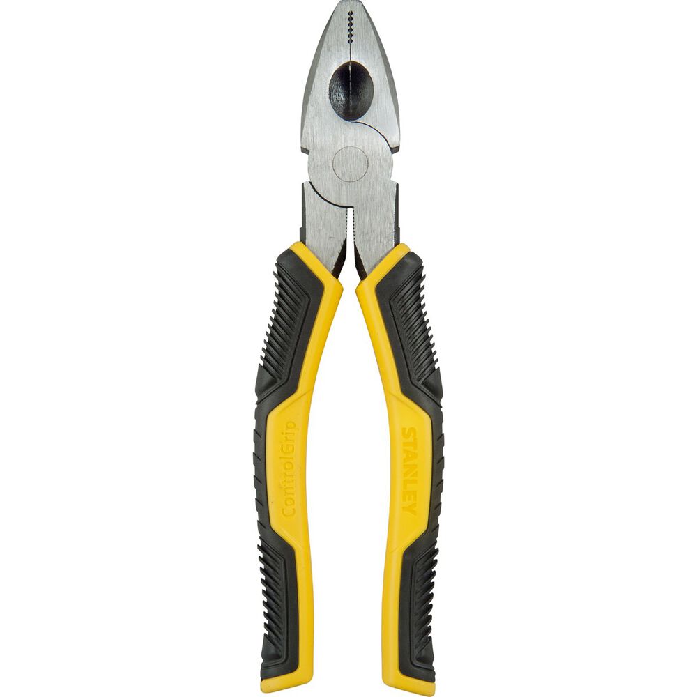 Stanley Combination Pliers 200mm Supercheap Auto
