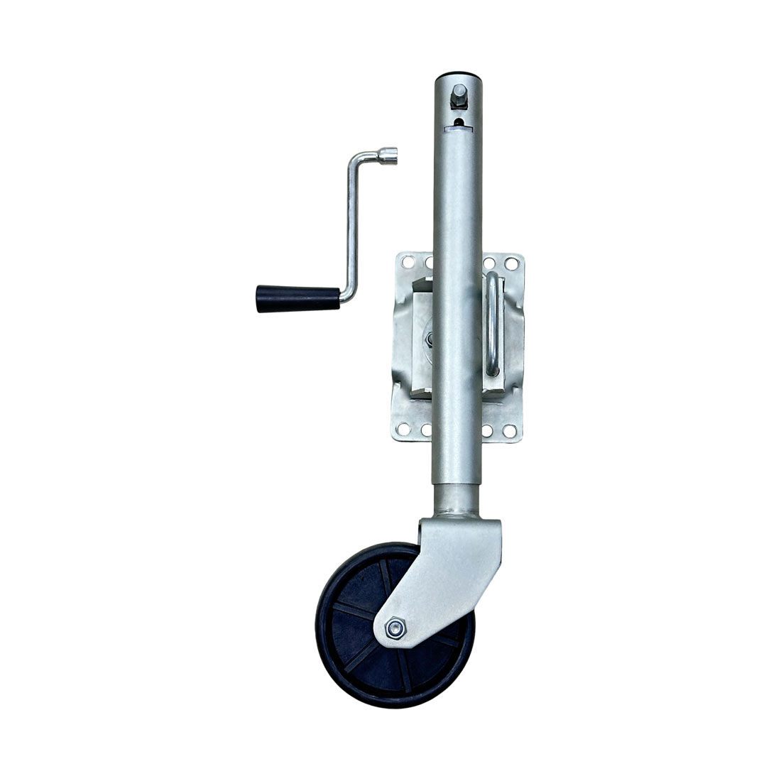 SCA Heavy Duty Jockey Wheel 6" Solid Wheel, , scaau_hi-res