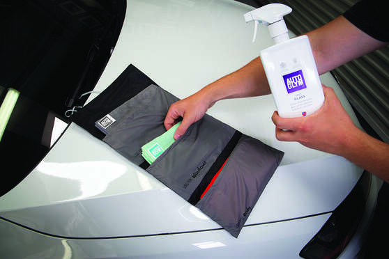 Autoglym Hi-Tech Microfibre Bundle 3 Pack, , scaau_hi-res
