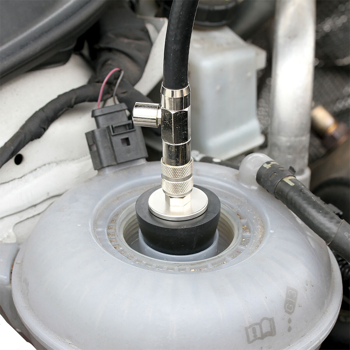 Toledo 36 Piece Radiator Pressure Test Kit, , scaau_hi-res