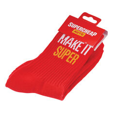 Make It Super Socks, , scaau_hi-res