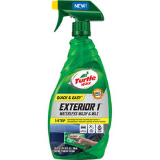 Turtle Wax Waterless Wash & Wax 769mL, , scaau_hi-res