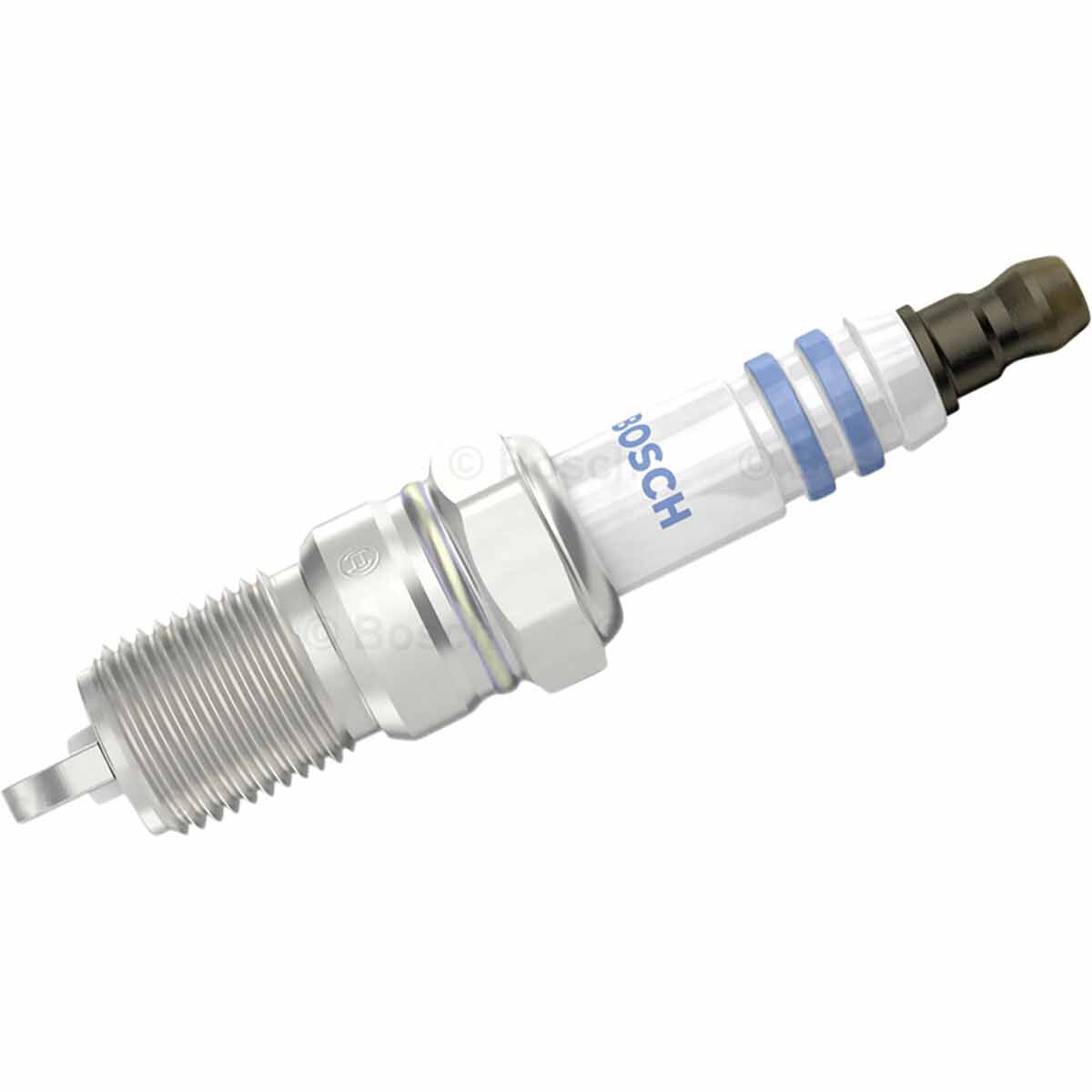 Bosch Double Iridium Spark Plug Single HR8LII33U, , scaau_hi-res