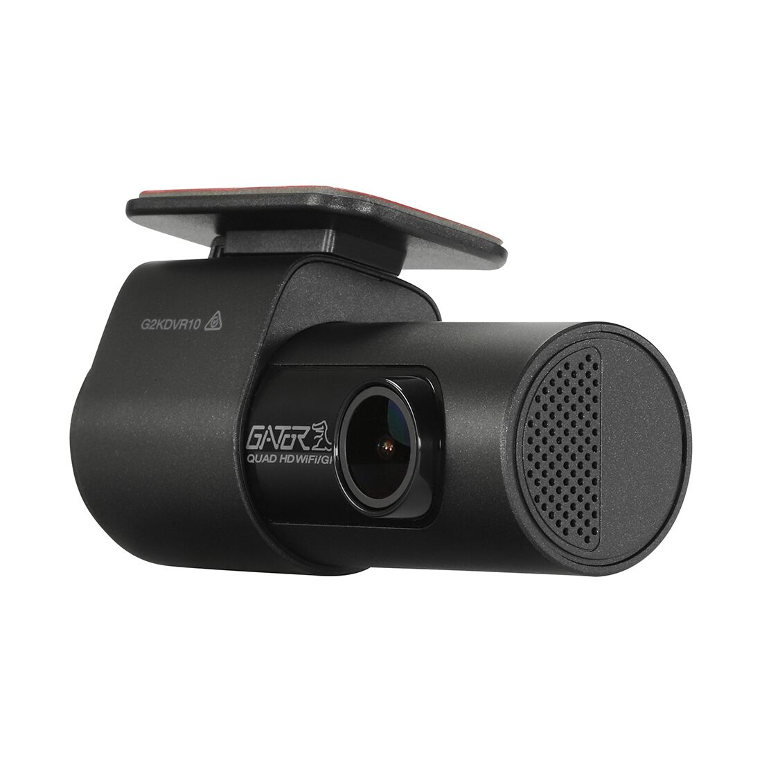 Gator Dash Camera 2K 32GB with WiFi + GPS G2KDVR10, , scaau_hi-res
