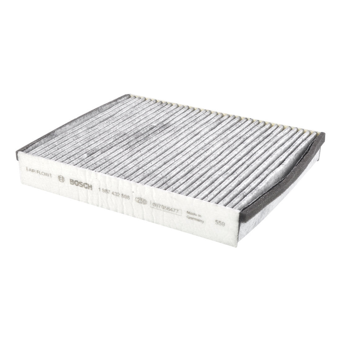 Bosch Carbon Activated Cabin Air Filter - R 2598, , scaau_hi-res