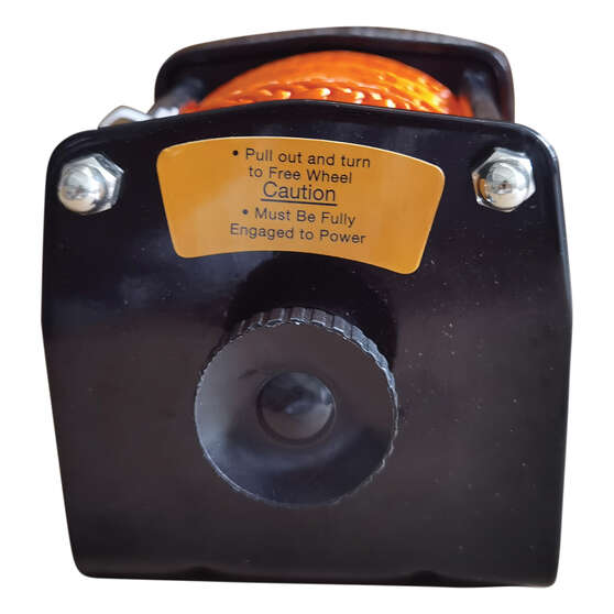 Rigde Ryder 12V Electric Winch 3,000LB, , scaau_hi-res