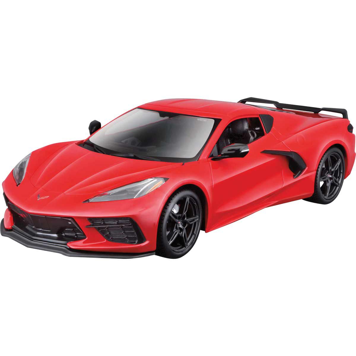 Corvette diecast top 1 18