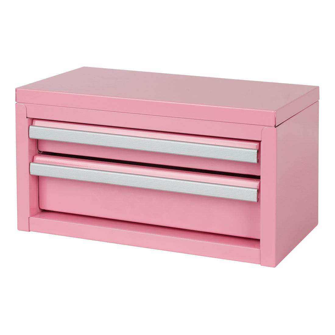 Pink tool discount chest on wheels