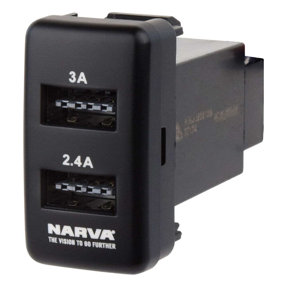 Narva OE Style Switch Suits Toyota Landcruiser 79 Series, Landcruiser