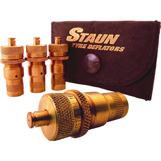 Staun Tyre Deflators - 4 Pack, , scaau_hi-res