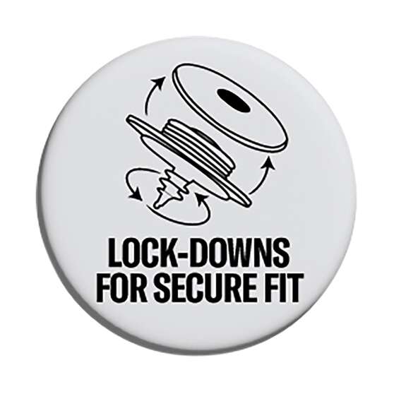 Holden Heritage 4-piece Belmont Carpet Floor Mats - Black, , scaau_hi-res