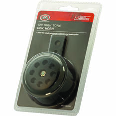 SCA 12V Disc Horn - High Tone, , scaau_hi-res