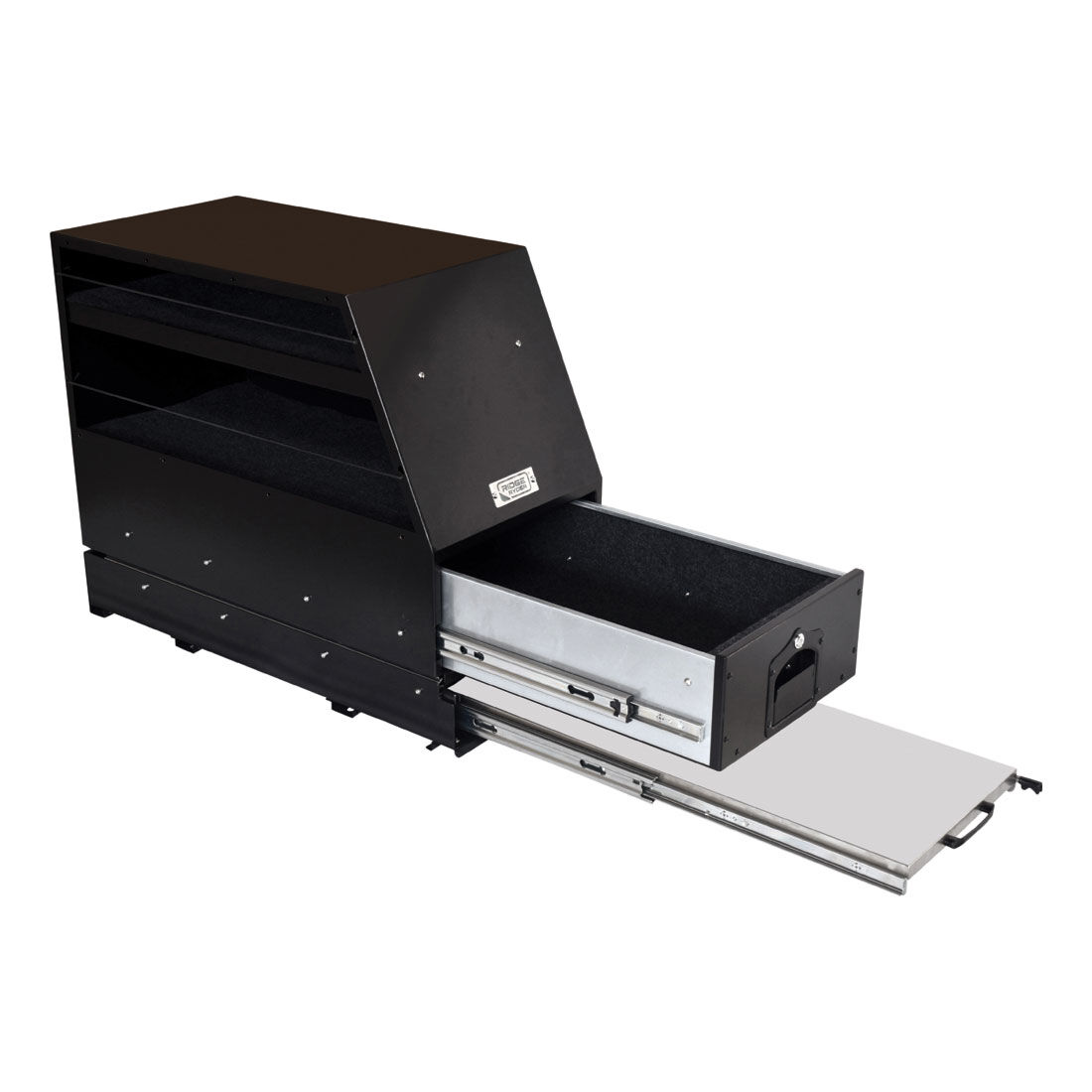 Ridge Ryder 4WD Extra Large Sliding Pantry, , scaau_hi-res