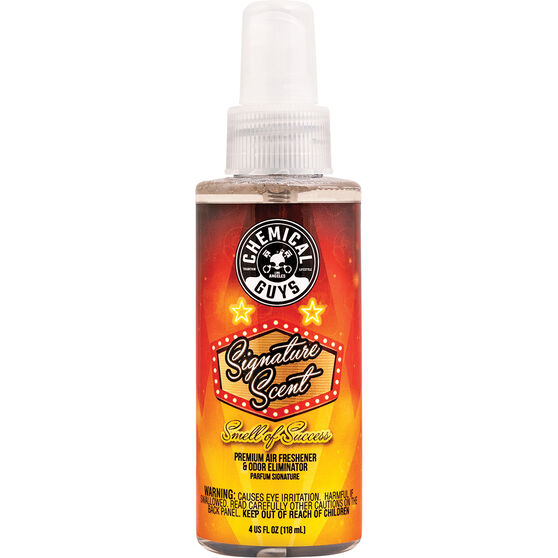 Chemical Guys Air Freshener Spray Signature Scent 120mL Supercheap Auto