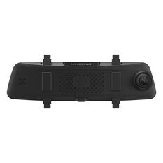 Nanocam+ NCP-MIRDVR552 5.5" Mirror Mounted Front & Rear Dash Camera Kit, , scaau_hi-res
