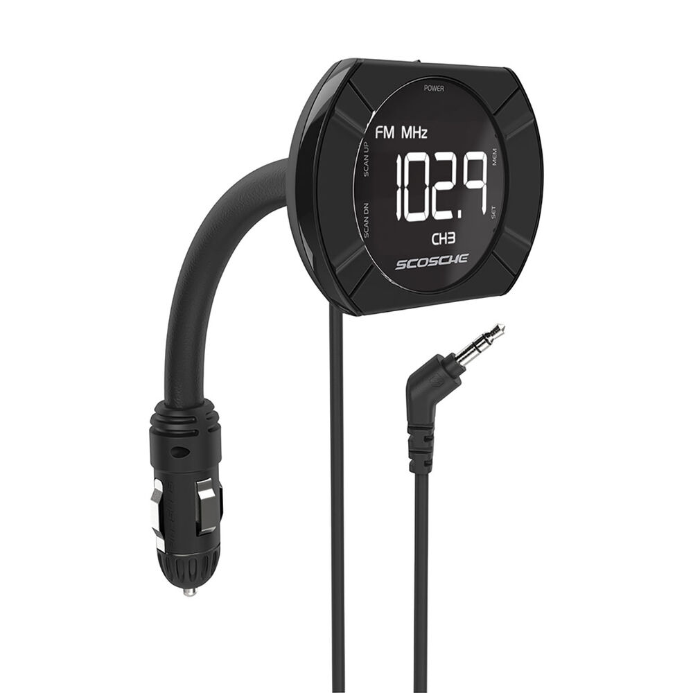 Scosche FM Transmitter Digital FMTD13 Supercheap Auto