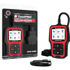 ToolPRO Auto Diagnostic Scanner OBD2 and CAN, , scaau_hi-res