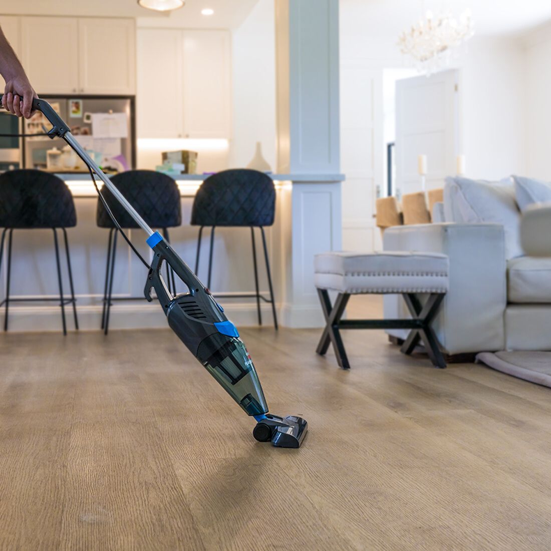 Bissell Featherweight Stick & Hand Vacuum, , scaau_hi-res