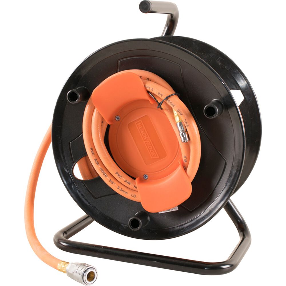 Blackridge portable Air Hose Reel 15m Supercheap Auto