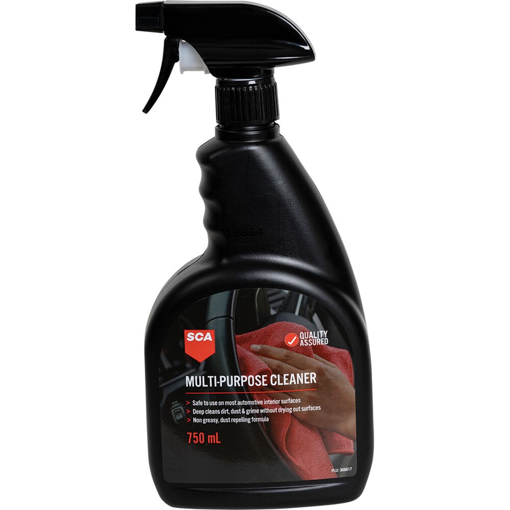 SCA MultiPurpose Cleaner 750mL Supercheap Auto