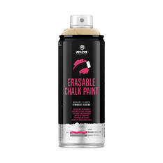 MTN Pro Gold Erasable Chalk Spray Paint  400mL, , scaau_hi-res