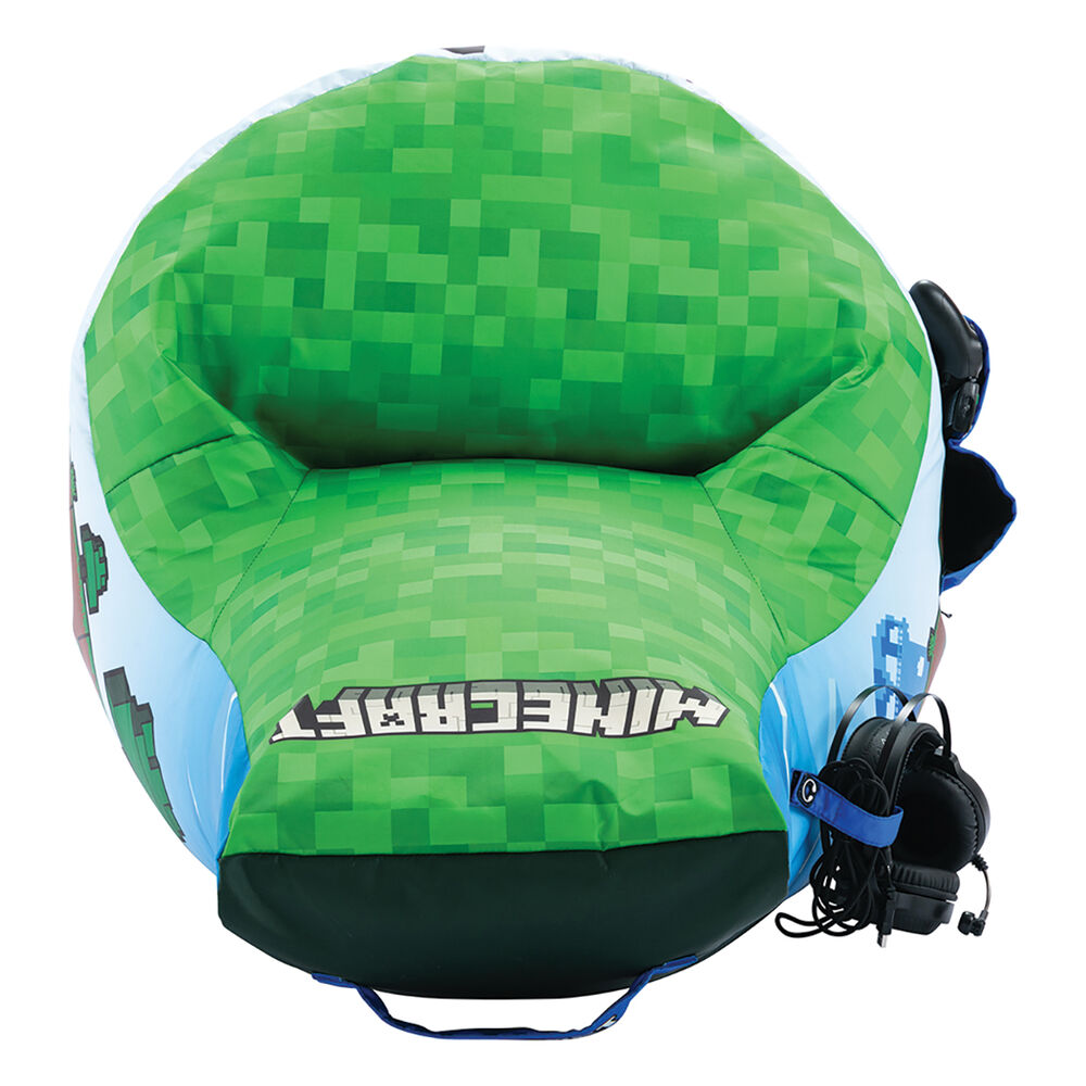 Minecraft Bean Bag Chair Cover Supercheap Auto