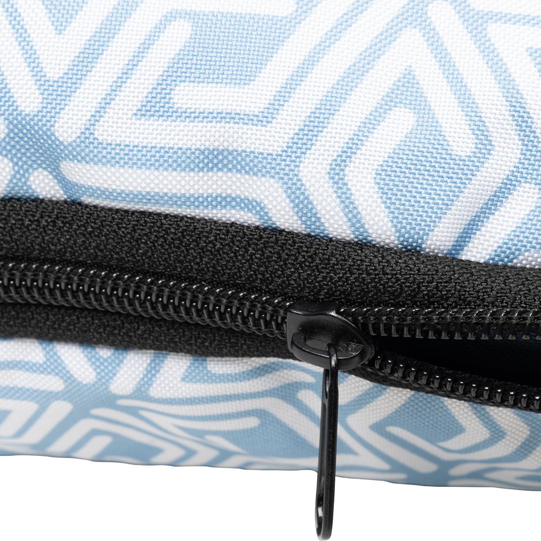 Cabin Crew Blue/White Print Picnic Rug, , scaau_hi-res