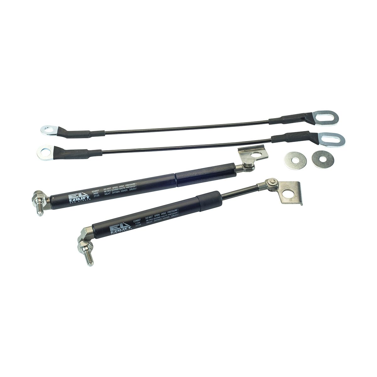 Ezilift Tailgate Booster Kit - EZ4007, , scaau_hi-res