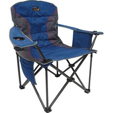 Camping Chair Savannah - 150kg, , scaau_hi-res
