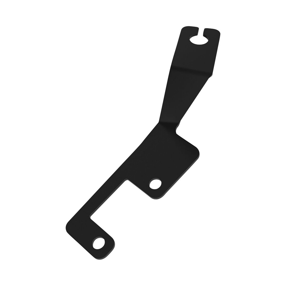 Aerpro UHF Bonnet Bracket to suit Nissan Navara NP300 (2015-ON) - APVCBB12, , scaau_hi-res