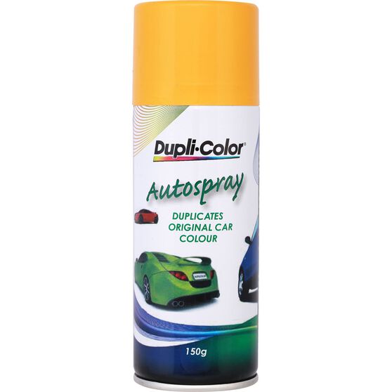Dupli Color Touch Up Paint Sunflower Solid 150g Dshy215