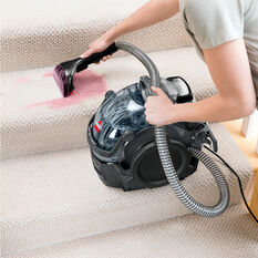 Bissell Spot Clean Turbo Auto-Mate Carpet And Upholstery Cleaner, , scaau_hi-res