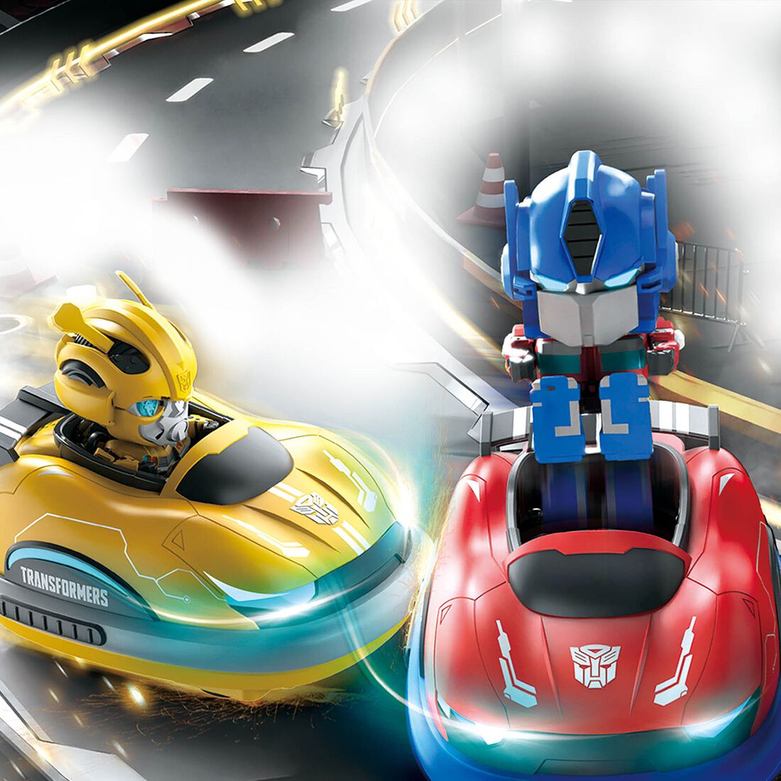 Transformers RC Bumper Cars, , scaau_hi-res