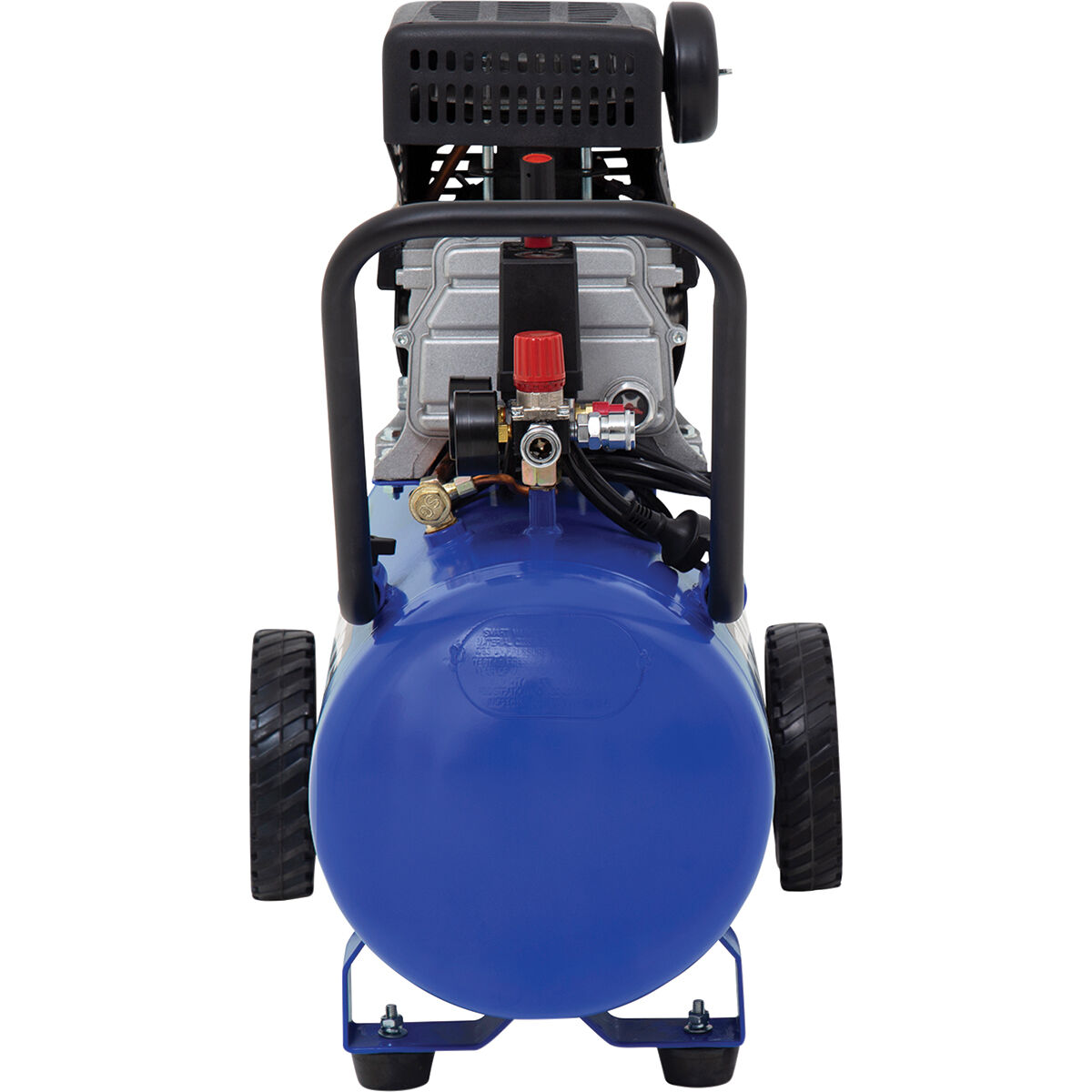Blackridge Air Compressor 2.5HP Direct Drive 40 Litre tank, , scaau_hi-res