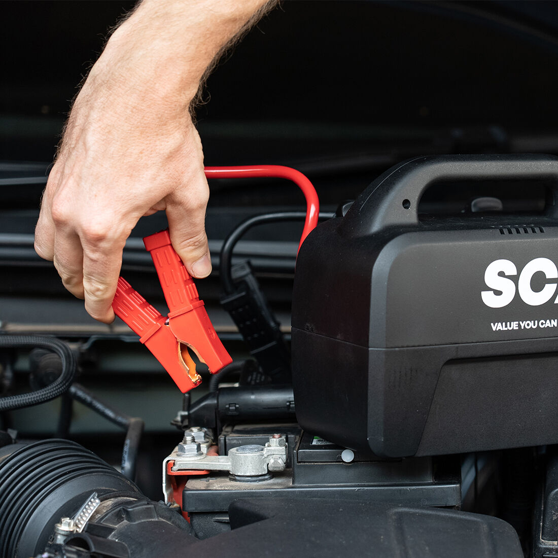 SCA Compact Jump Starter 12V 1700A 8 Cylinder, , scaau_hi-res