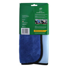 Turtle Wax 2-In-1 Microfibre Glass Cloth, , scaau_hi-res