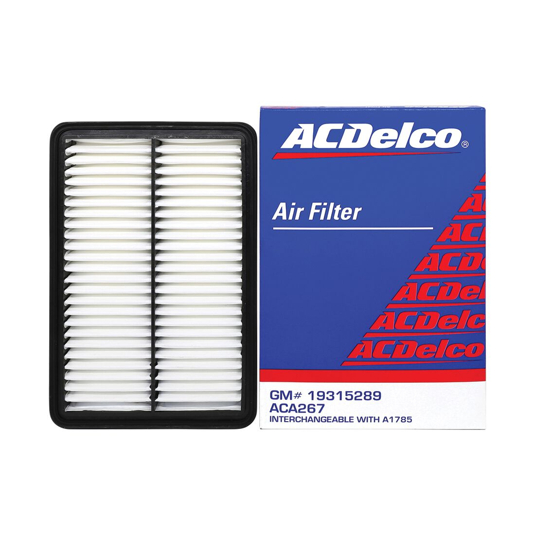ACDelco Filter Service Kit ACK58 19282606, , scaau_hi-res