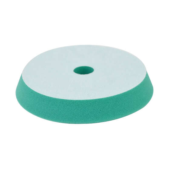 ToolPRO 170mm Coarse Foam Polishing Pad Green, , scaau_hi-res