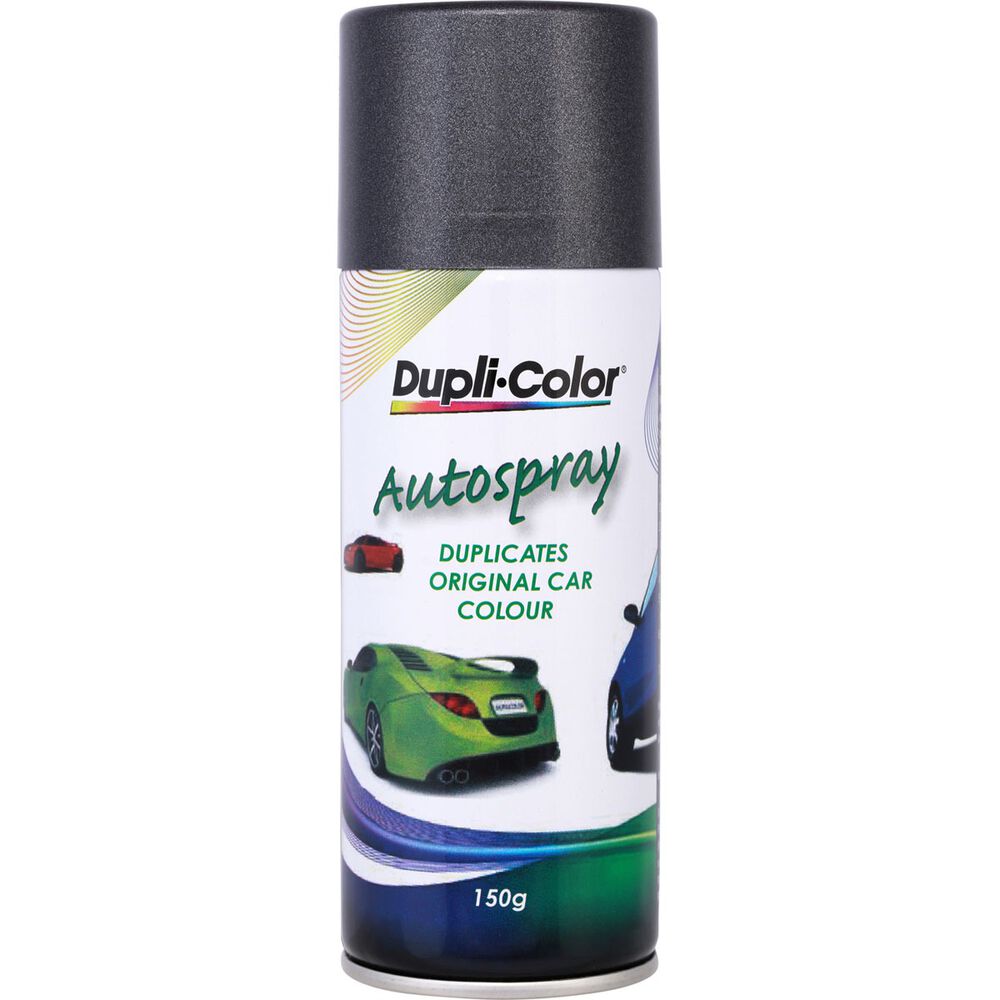 DupliColor TouchUp Paint Platinum Graphite, 150g, DSK01