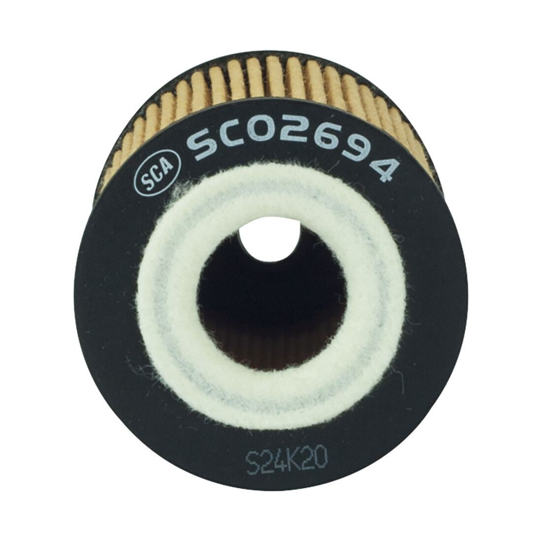 SCA Oil Filter SCO2694 (Interchangeable with R2694P), , scaau_hi-res