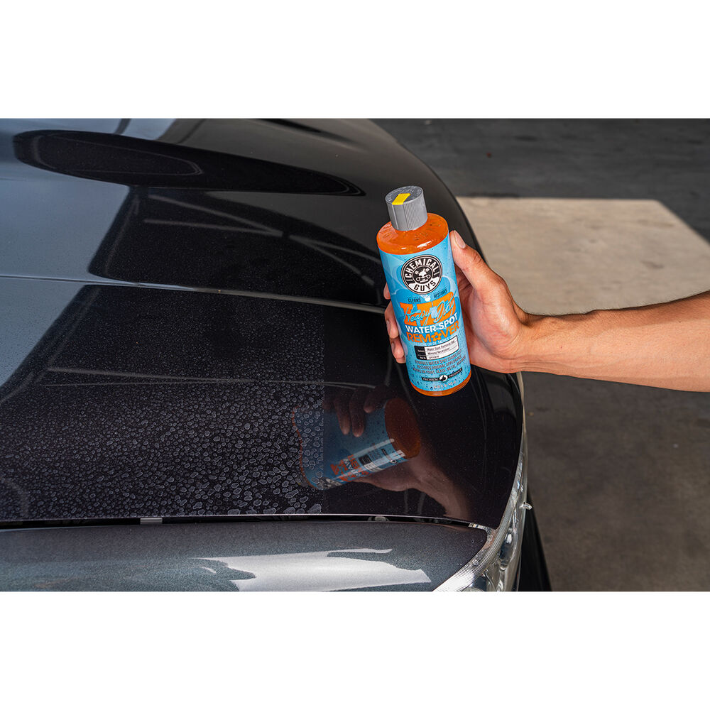 Chemical Guys Heavy Duty Water Spot Remover 473mL Supercheap Auto