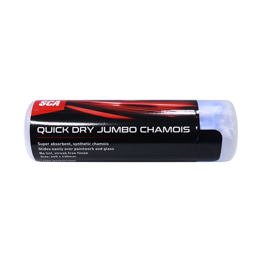 SCA Jumbo Blue Chamois 660 x 440mm, , scaau_hi-res