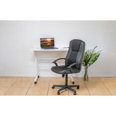 High Back Office Chair, , scaau_hi-res
